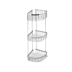 B008110 Bienbanyo ГОСТИНИЧНАЯ СЕРИЯ ДЕРЖАТЕЛЬ ТРОЙНОЙ ГУБКИ 18 x 18