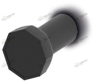 JEE-O Крючок для полотенца из нержавеющей стали Bloom 601-0106