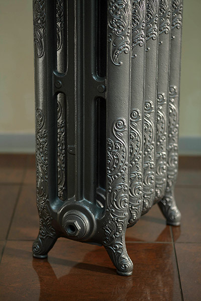 Чугунный радиатор GuRaTec Apollo 970 7 секций 7808 - Вид №8