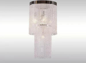 Woka Lamps Vienna Люстра из стекла в классическом стиле