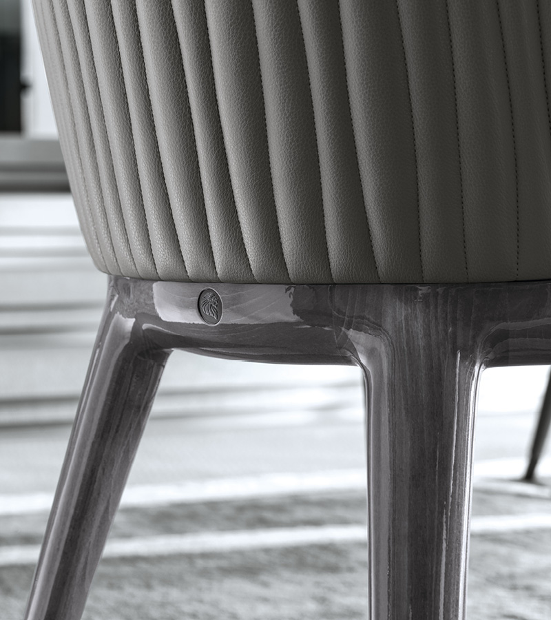 380/20 Mirage Стул c подлокотниками - giorgio collection - Вид №1