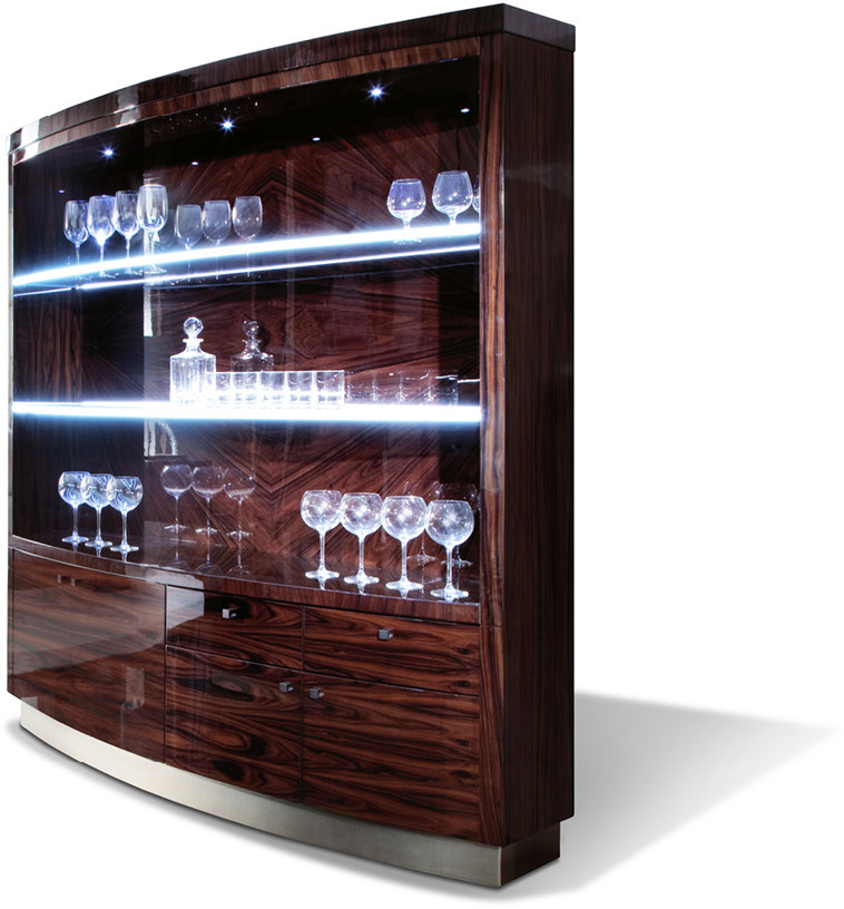 180/92 Coliseum барный шкаф - giorgio collection