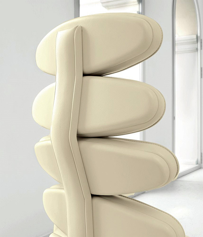 Кресло руководителя  MASCHERONI AIRONE OFFICE 127  - Вид №1