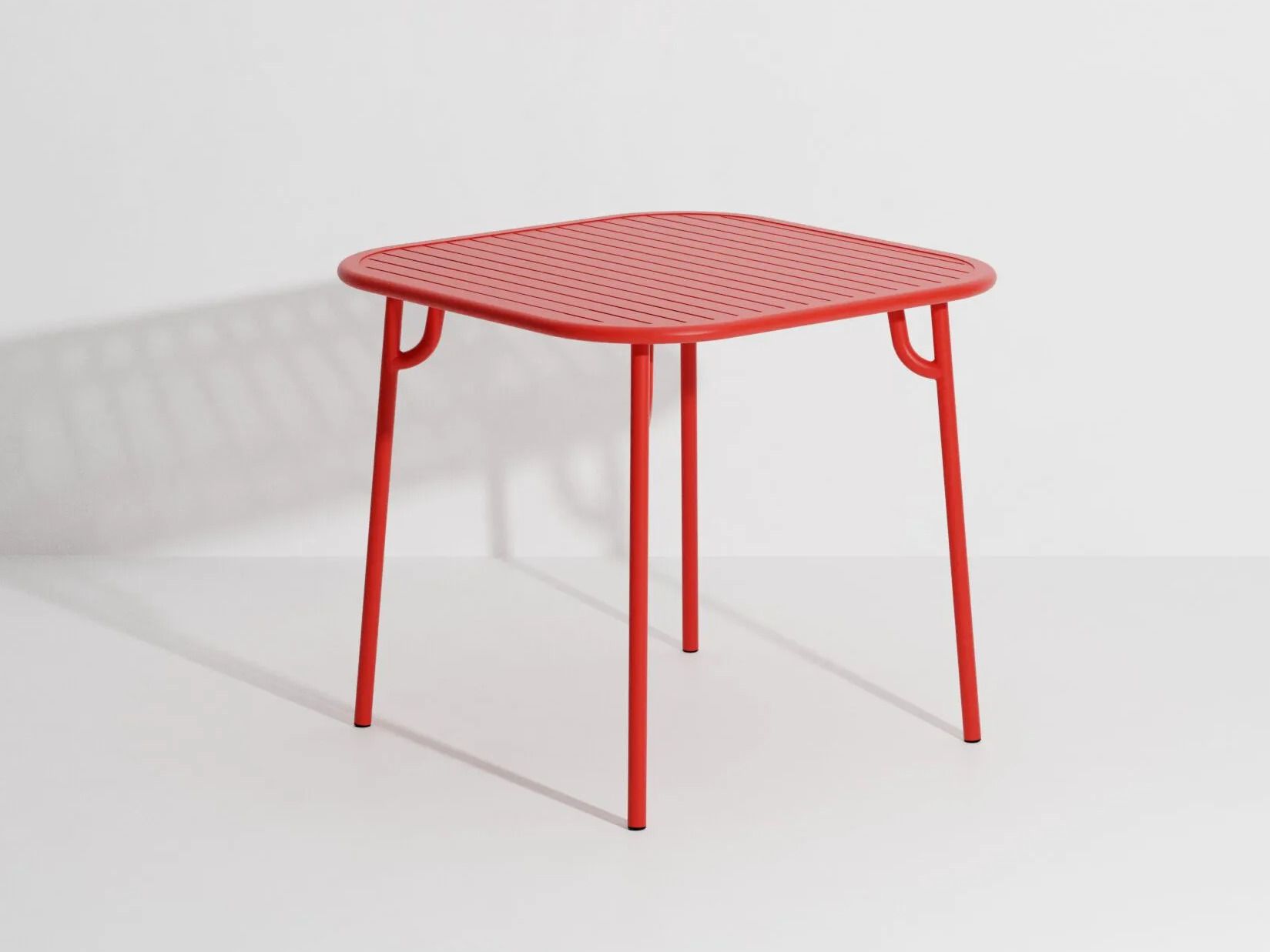 Алюминиевый квадратный садовый стол с порошковым покрытием Petite Friture выходные ARCH-00084470 - Вид №26