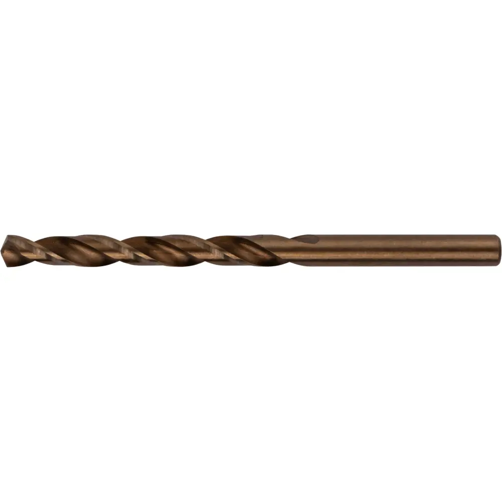Сверло спиральное по металлу HSS-CO Fit 33960 6x93 мм, 10 шт. 82261994 STLM-2063886  - Вид №1