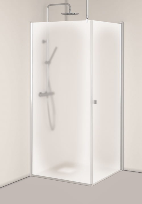 1450537 Igloo Pro Душевой Уголок Матовый 100X90 Hafa Матовый  - Вид №1