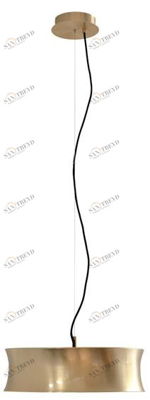 Hind Rabii Металлический светодиодный подвесной светильник 3 x 3 x 3 sun-id-1461863