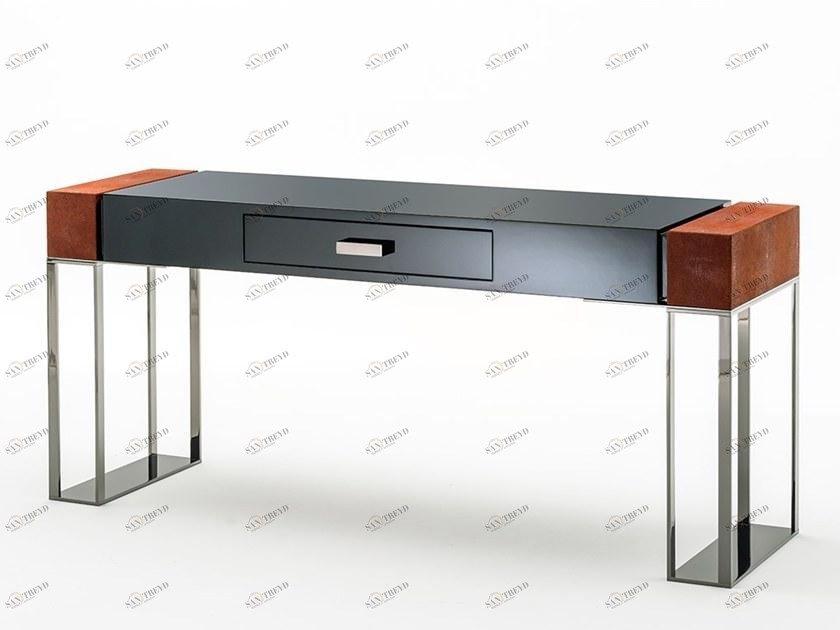 OAK Лакированная консоль с ящиками Milano collection Sc5003l