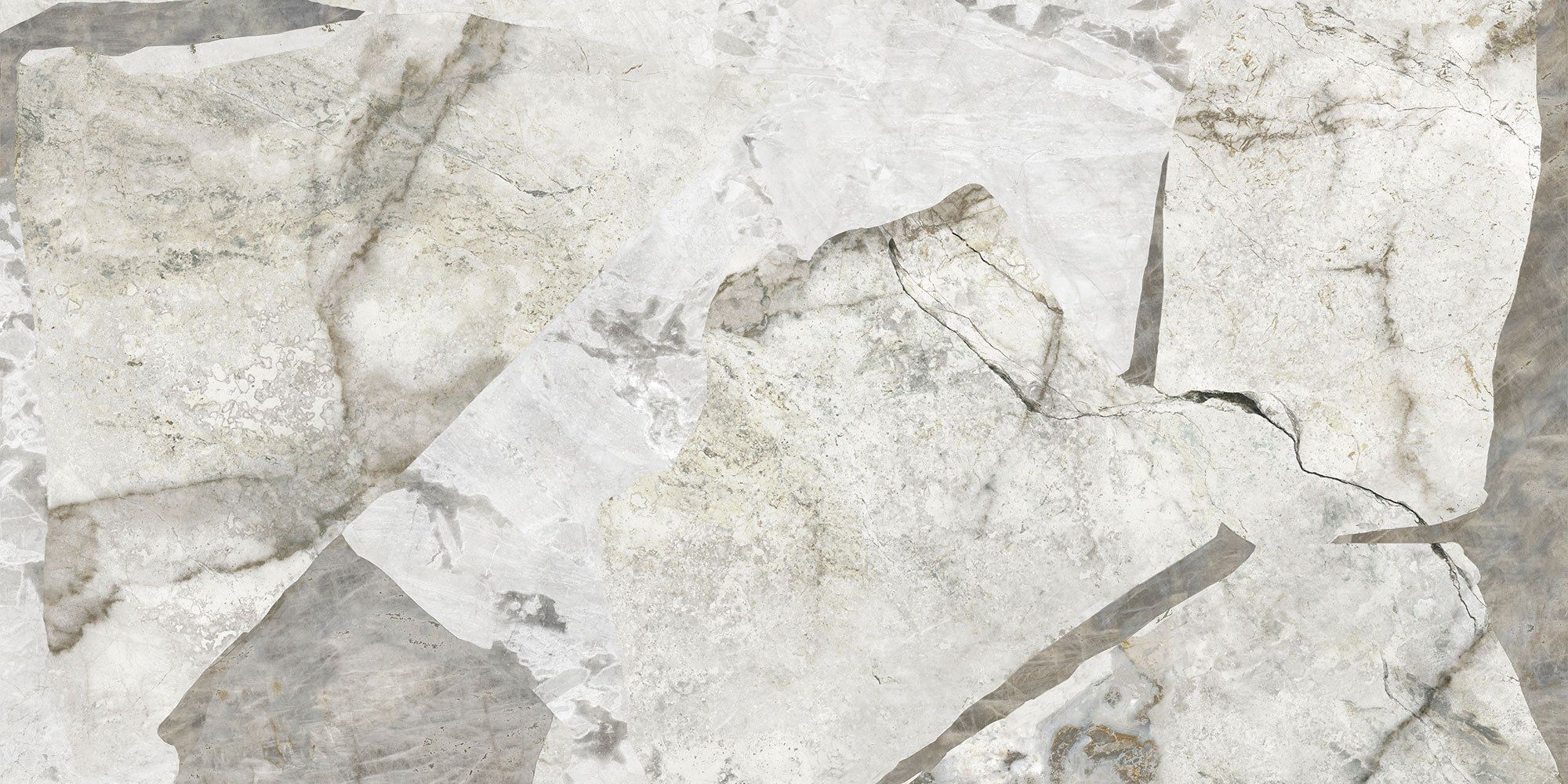 Декоративная панель из алюминия, стекла или ПММА Tecnografica Grandi Marmi ARCH-00074380 - Вид №5