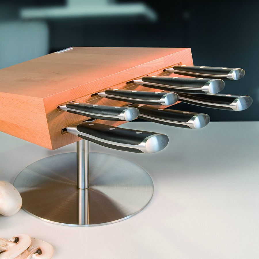 Нож кухонный для резки мяса Classic Ikon, 16 см WUESTHOF W450616WUS - Вид №4