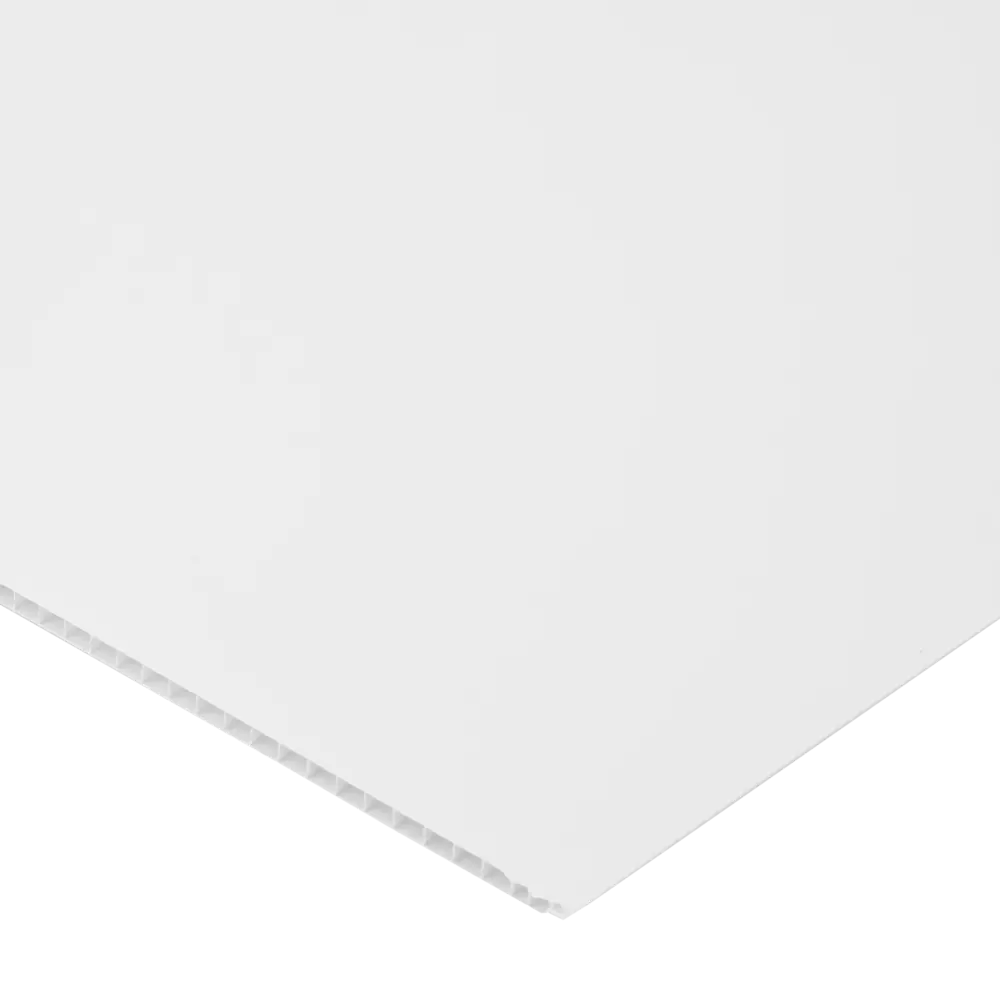 Стеновая панель ARTENS Белый глянец - стильное решение для современного интерьера 86360772 STLM-0068088