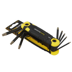 Набор ключей набор ключей Hanskonner 9153530