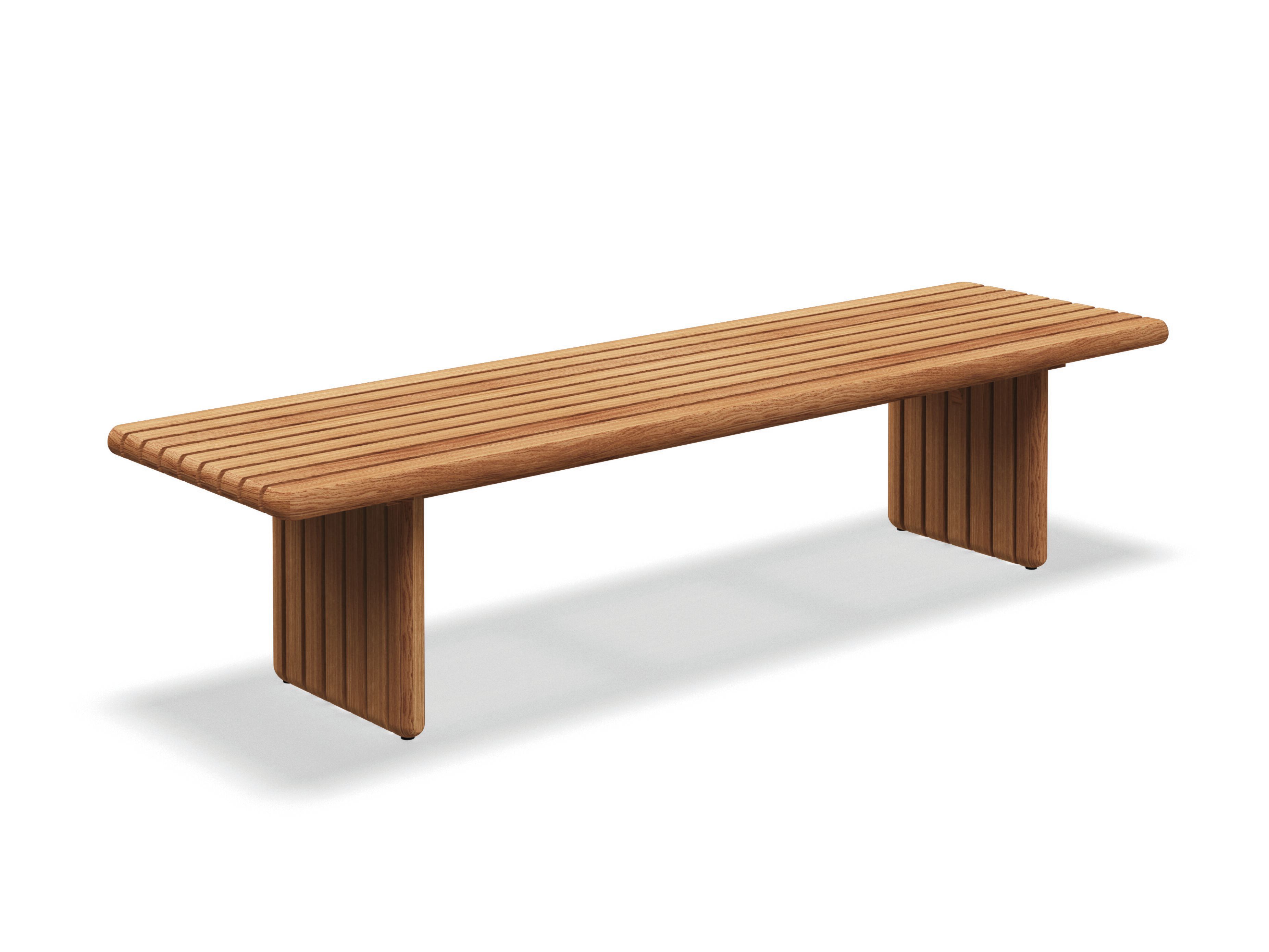 Прямоугольный стол из тикового дерева Gloster Deck ARCH-00116105