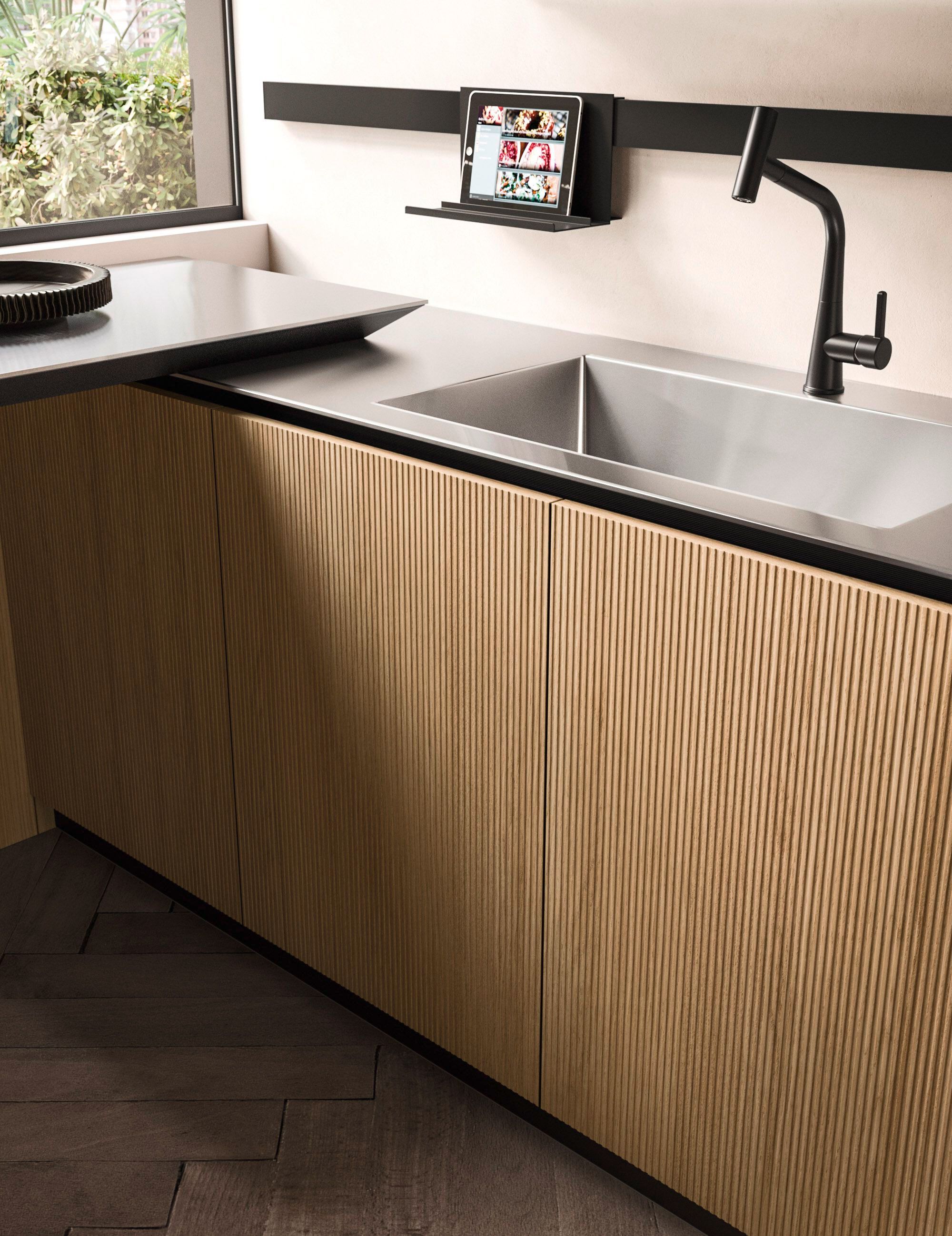 Fitted kitchen Arrital Ak_Project ARCH-00119368 - Вид №10