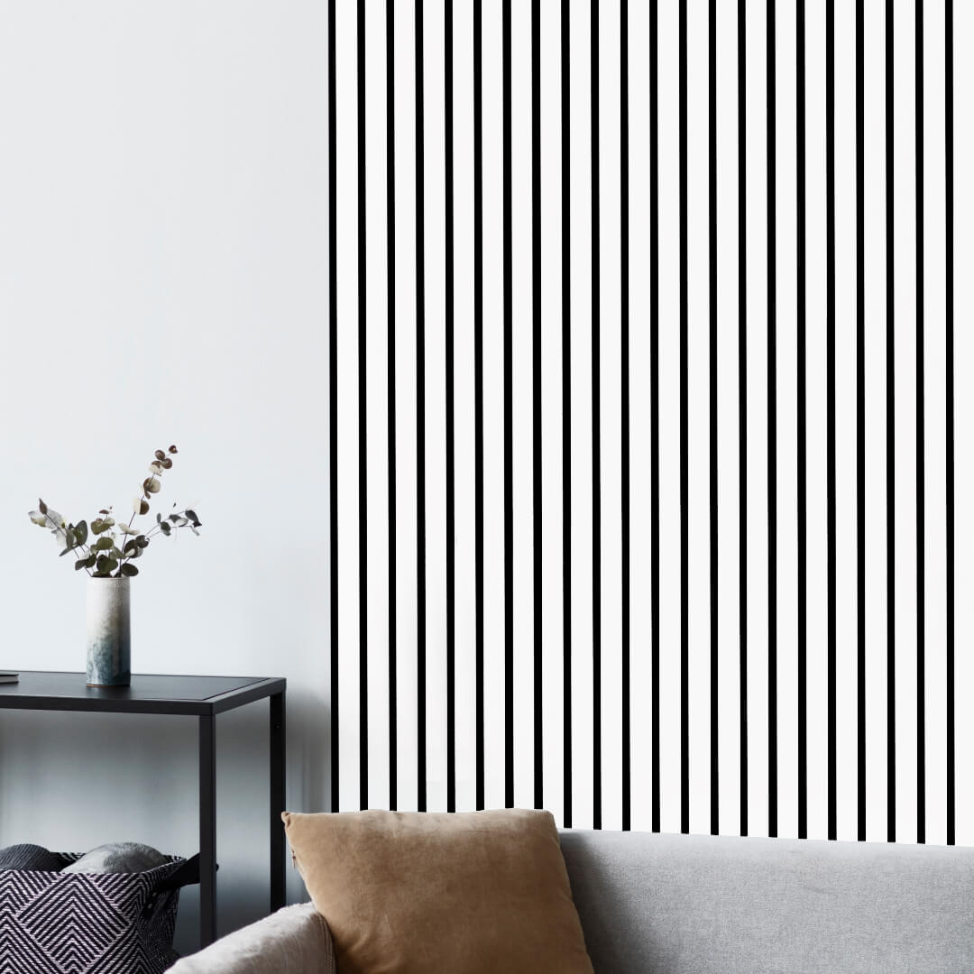 Панель Стеновая Акустическая Stella Trend Standart Белый 2780х600х21 (уп.1шт.) STSR-18 - Вид №1