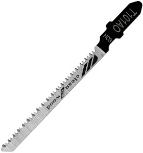 Пилка Vertextools T101AO для чистого реза дерева и МДФ 86210272