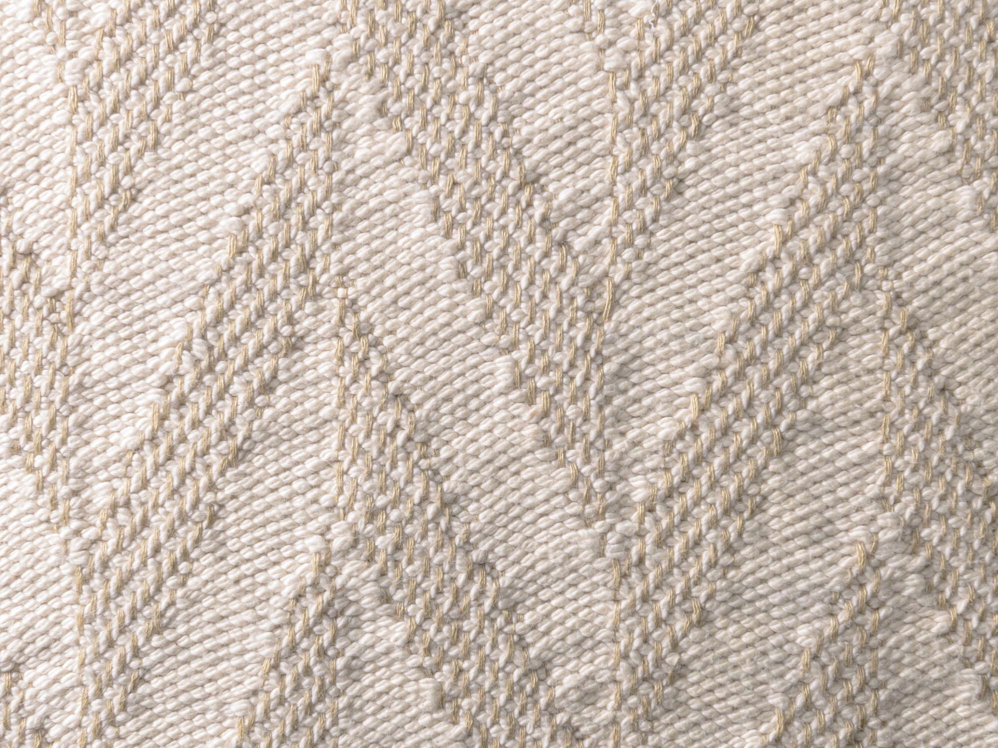 Квадратная подушка из хлопка и льна The House of Lyria FARSHA ARCH-00147839 - Вид №3