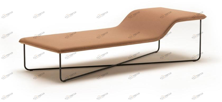 Living Divani Кресло из ткани sun-id-1396923