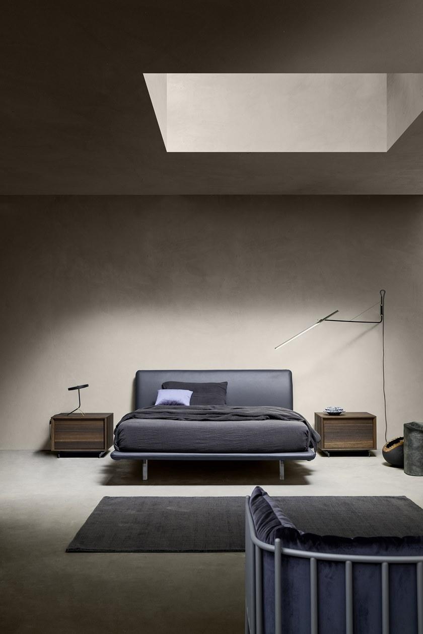 ZANETTE Деревянная тумбочка с ящиками Push sun-id-1474880 - Вид №4