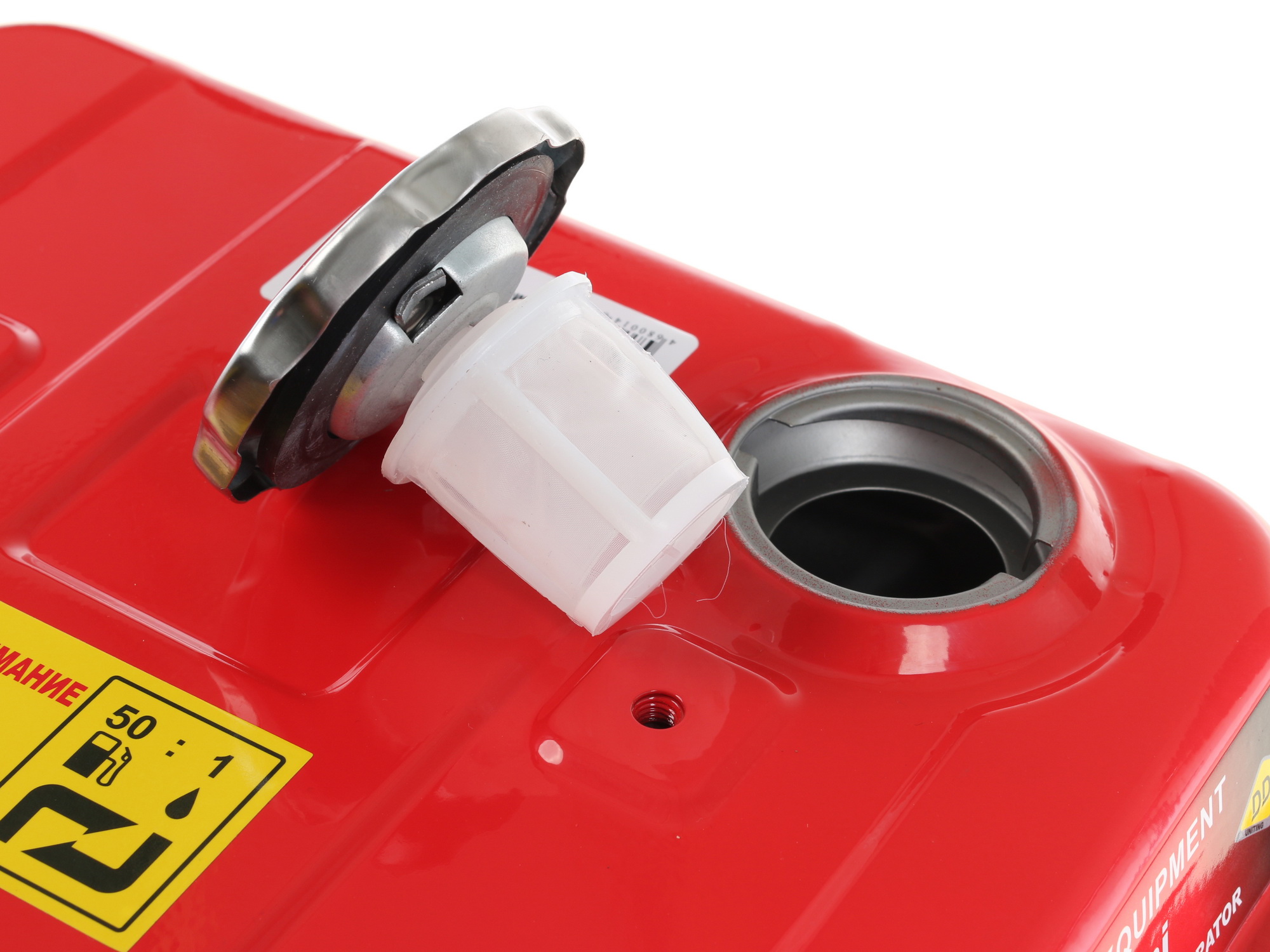 Электрогенератор   бензиновый DDE DPG1201i 1065715 STDN-0071286 - Вид №9