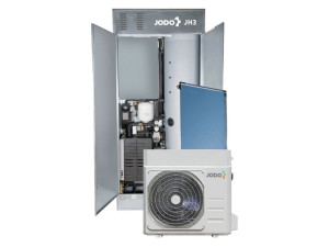 Многоэнергетическая гибридная система для жилых помещений