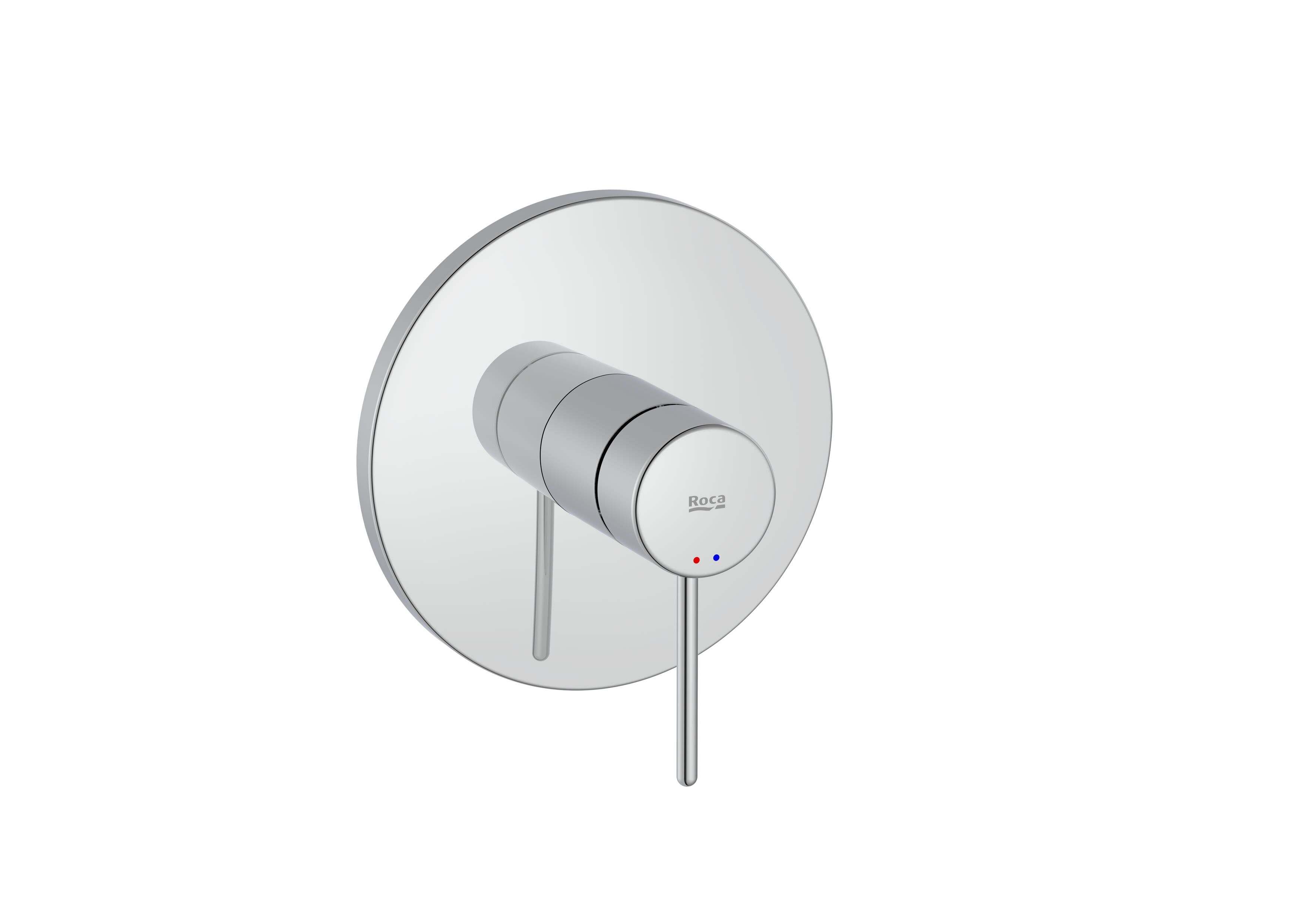 Встраиваемый смеситель для душа Roca Nu ARCH-00002353 - Вид №1