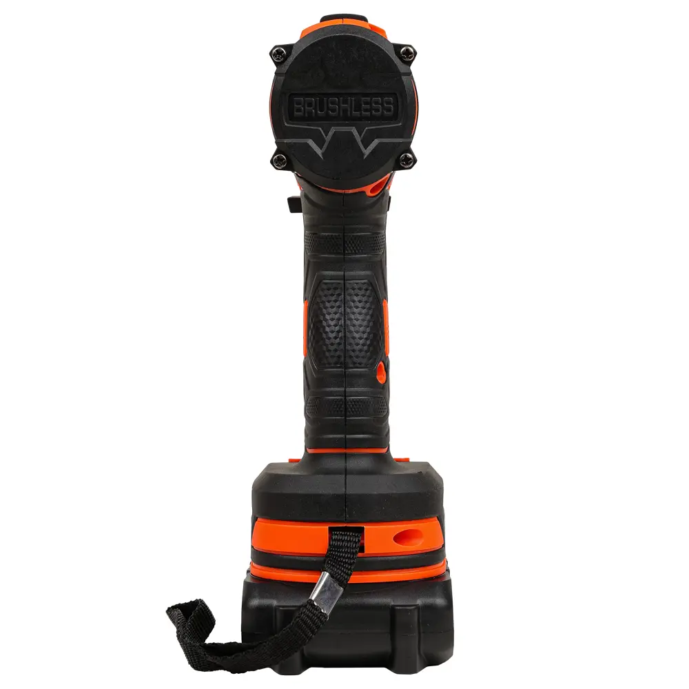 Дрель-шуруповерт аккумуляторная бесщеточная Спец Промо БДА-20-ПБ (4196), 20 В Li-ion 2x2 Ач STLM-2101925 - Вид №9