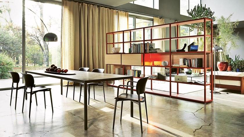 Desalto Модульный открытый книжный шкаф Helsinki sun-id-1429584 - Вид №6