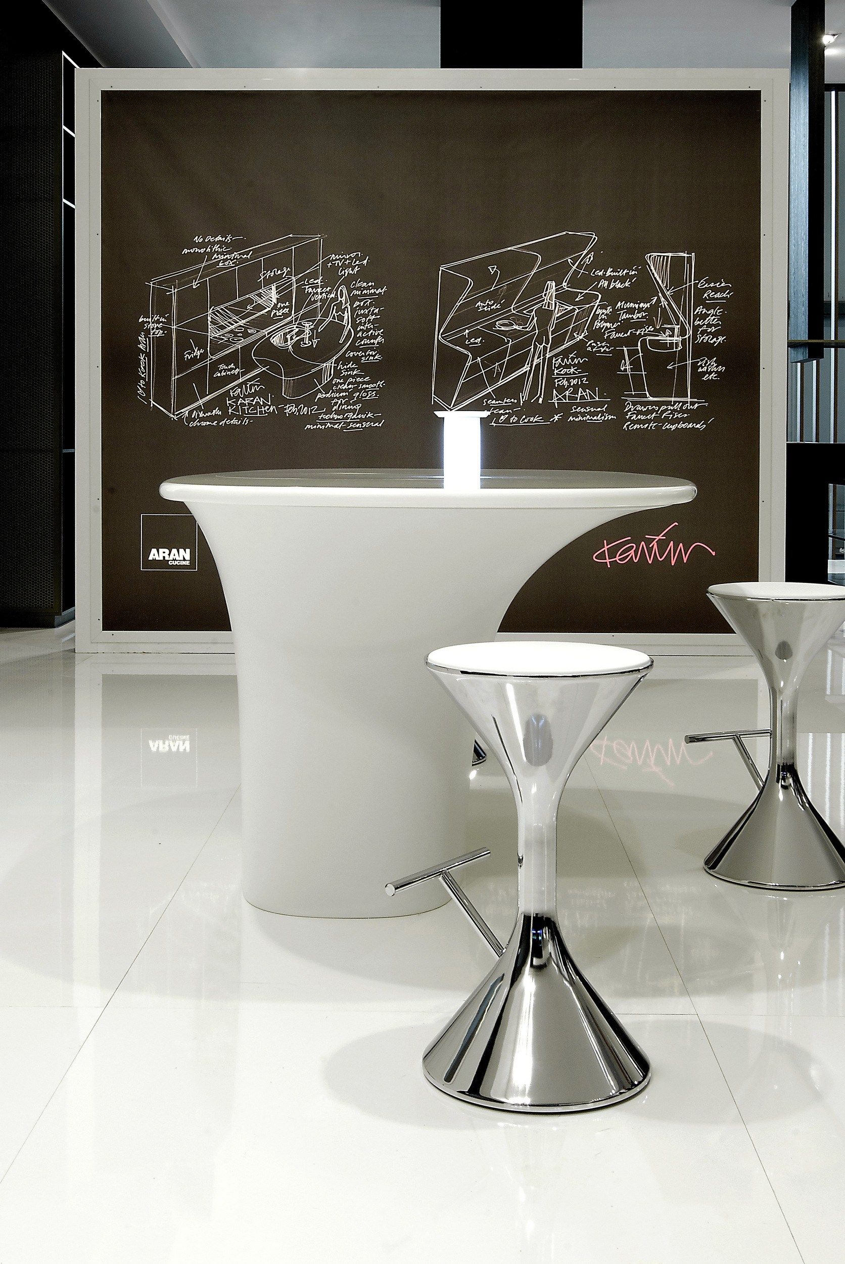 HIMACS kitchen worktop HIMACS for kitchen worktop ARCH-00020566 - Вид №4