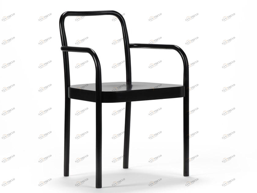 Wiener GTV Design Стул Bentwood с подлокотниками sun-id-1403176