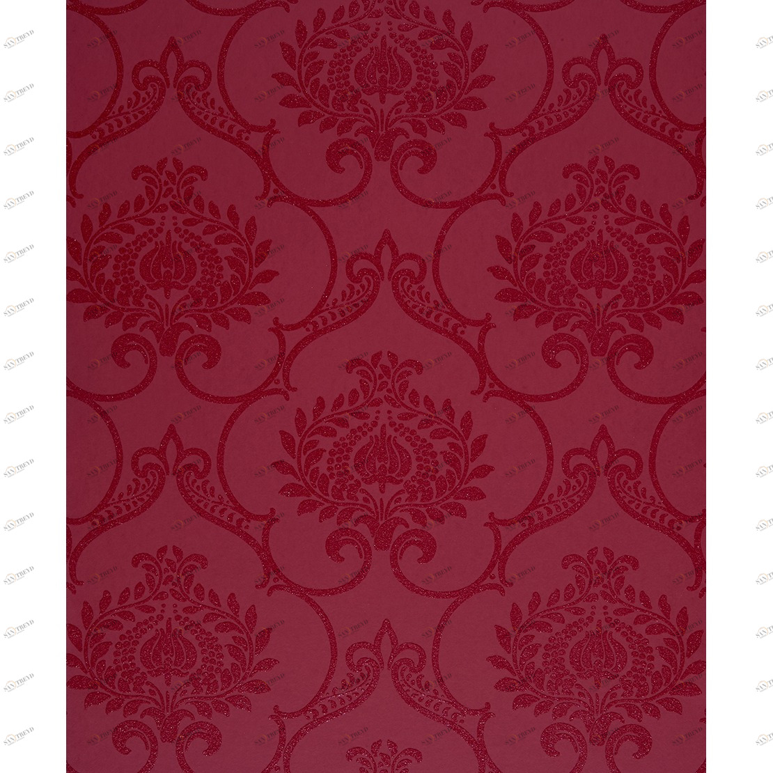 Рулон обоев MIDNIGHT 3 MDG26458119. Основа нетканый материал Casadeco