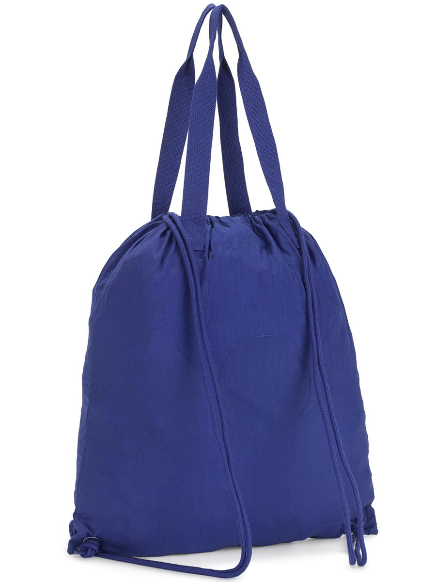 KI496549S Сумка складная Foldable Medium Drawstring Tote Kipling Drawpack  - Вид №1