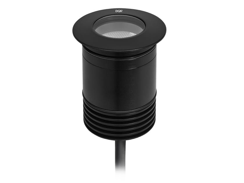 Металлический круглый светодиодный светильник DGA Odin ARCH-00030839