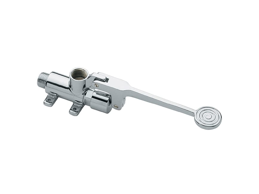 Кран для общественных туалетов с педальным управлением Thermomat RUPD1101 ARCH-00005339