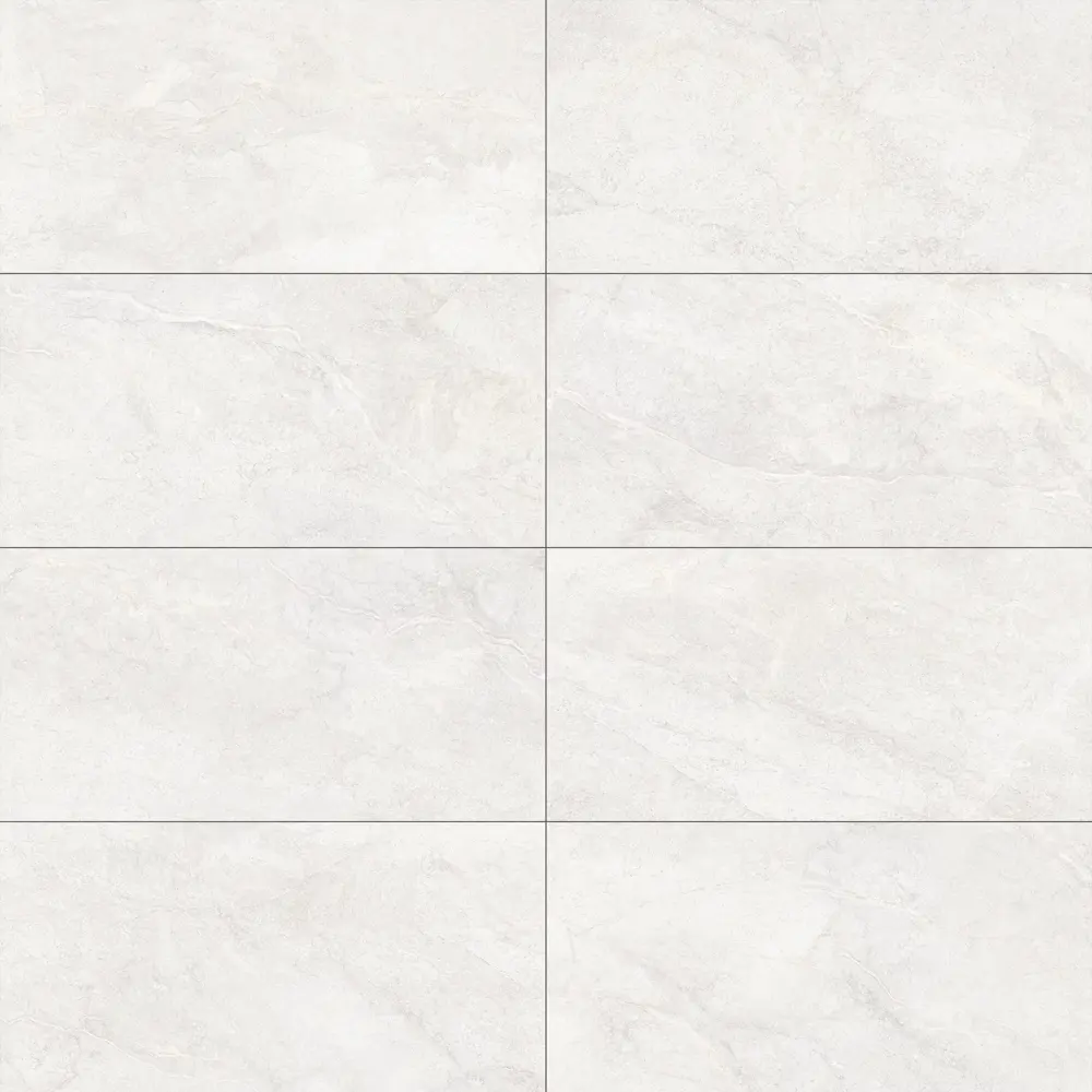 Настенная плитка Azori Soil Light Matt 31.5x63 см 1.79 м² матовая цвет белый 89453958 STLM-2065425 - Вид №2