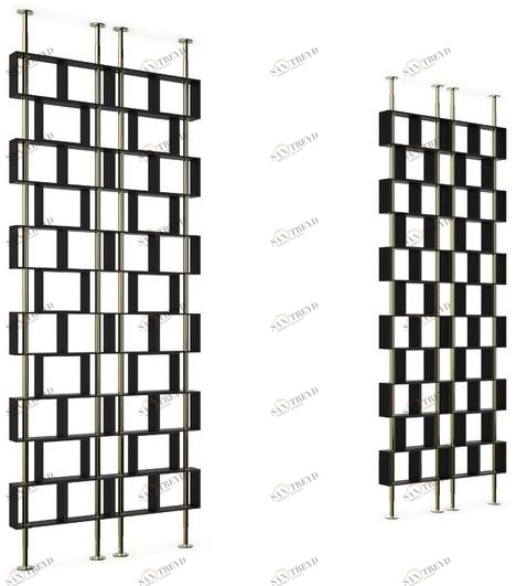 BRABBU Латунный разделитель sun-id-1476005