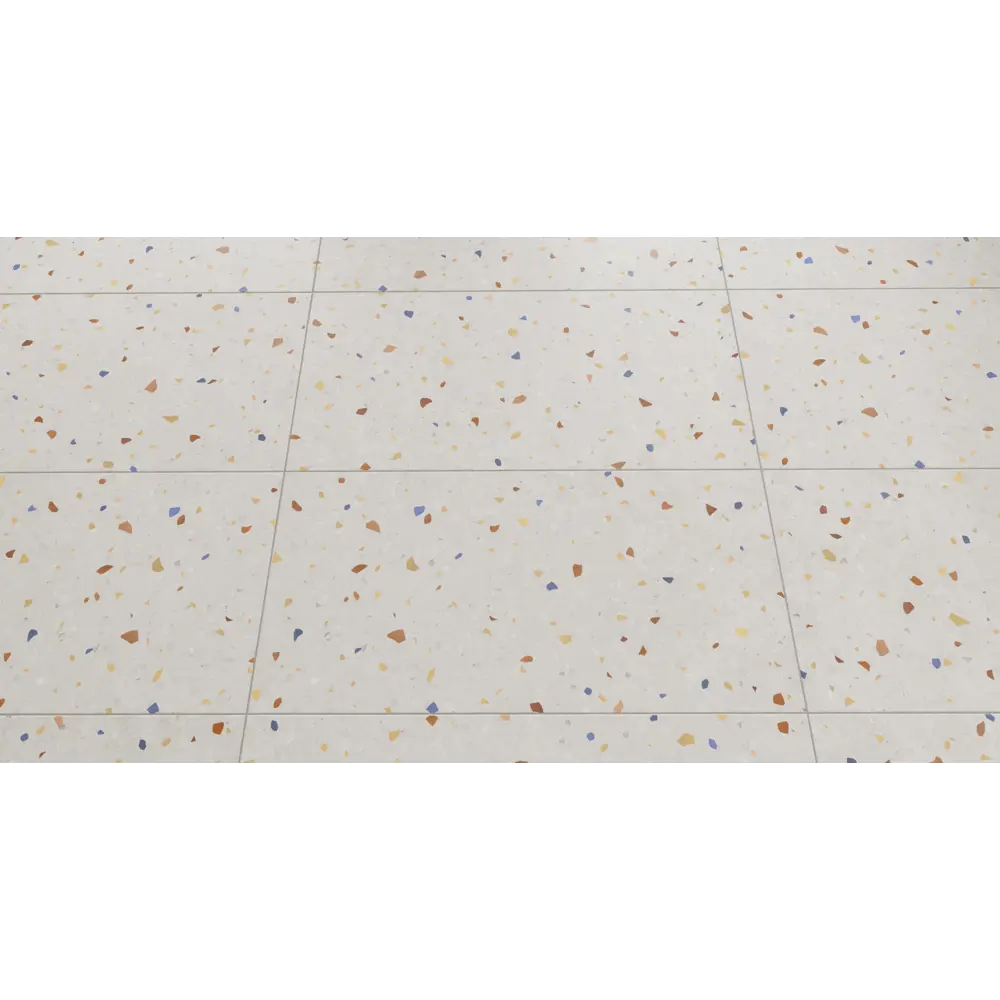 Керамин Салерно: настенная плитка с эффектом терраццо для современного интерьера 89398684 STLM-1572107 - Вид №3