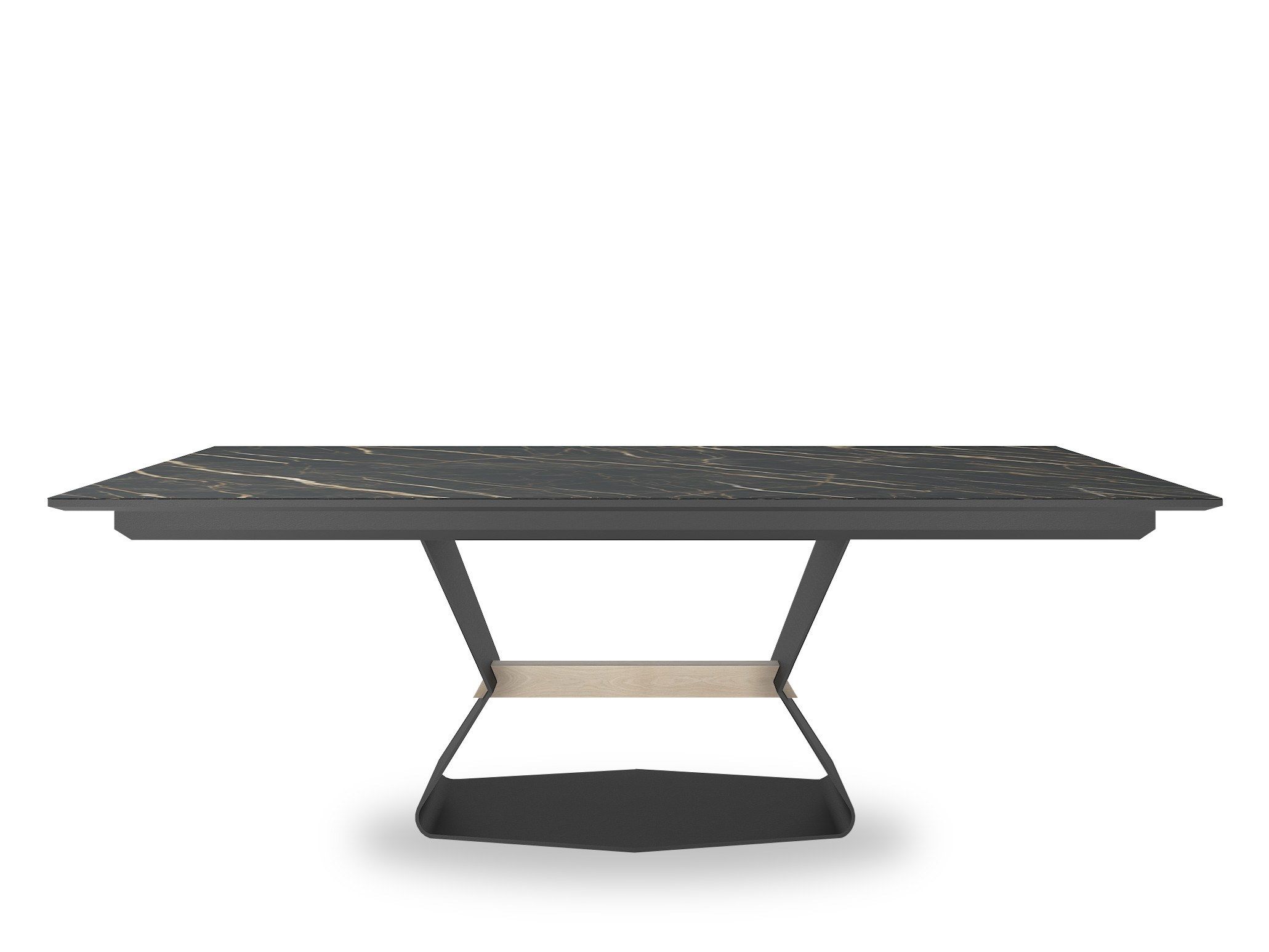 Прямоугольный обеденный стол animovel Hexagone ARCH-00015688