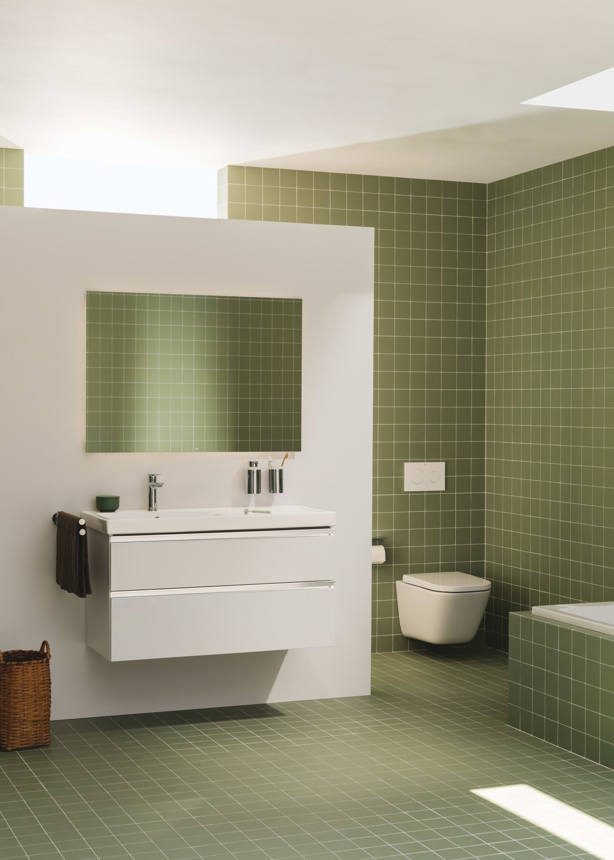 Металлический настенный дозатор мыла Roca Hotels ARCH-00135290 - Вид №7