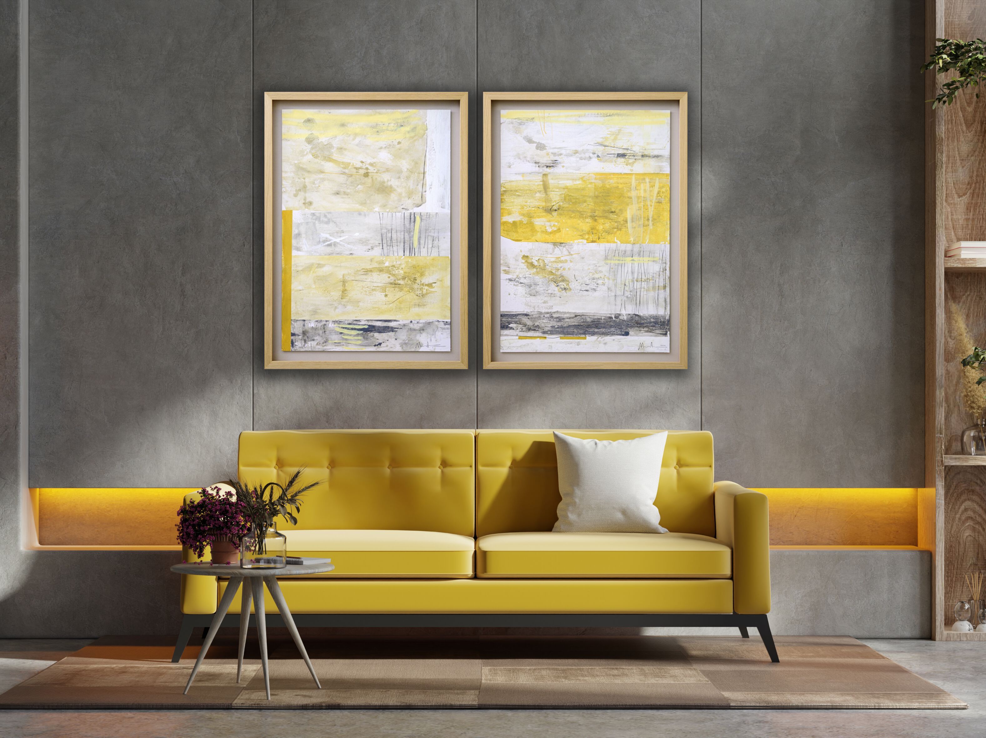 Бумажная картина NOVOCUADRO ART COMPANY Хавьер Матеос ARCH-00034867 - Вид №2