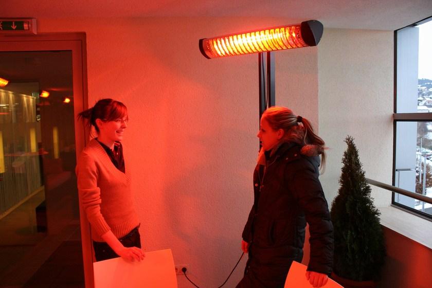 Mo-el Инфракрасный уличный обогреватель sun-id-1394822 - Вид №15