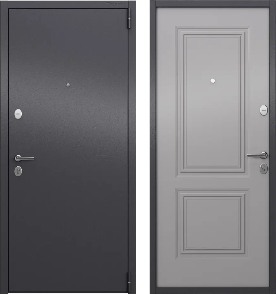 TOREX Гибсон - входная металлическая дверь с защитой от шума и холода 89373486