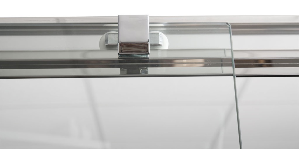 Душевой уголок Aquanet Delta NPE1131 120x80, прозрачное стекло 00183213 - Вид №5