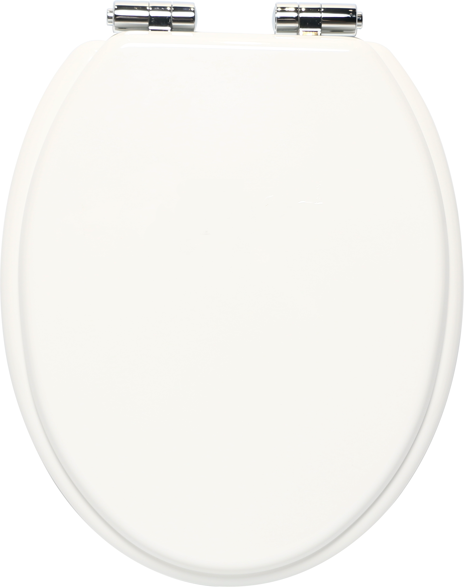 82264214 Сиденье для унитаза Purity овальное цвет белый глянец STLM-0023556 SENSEA
