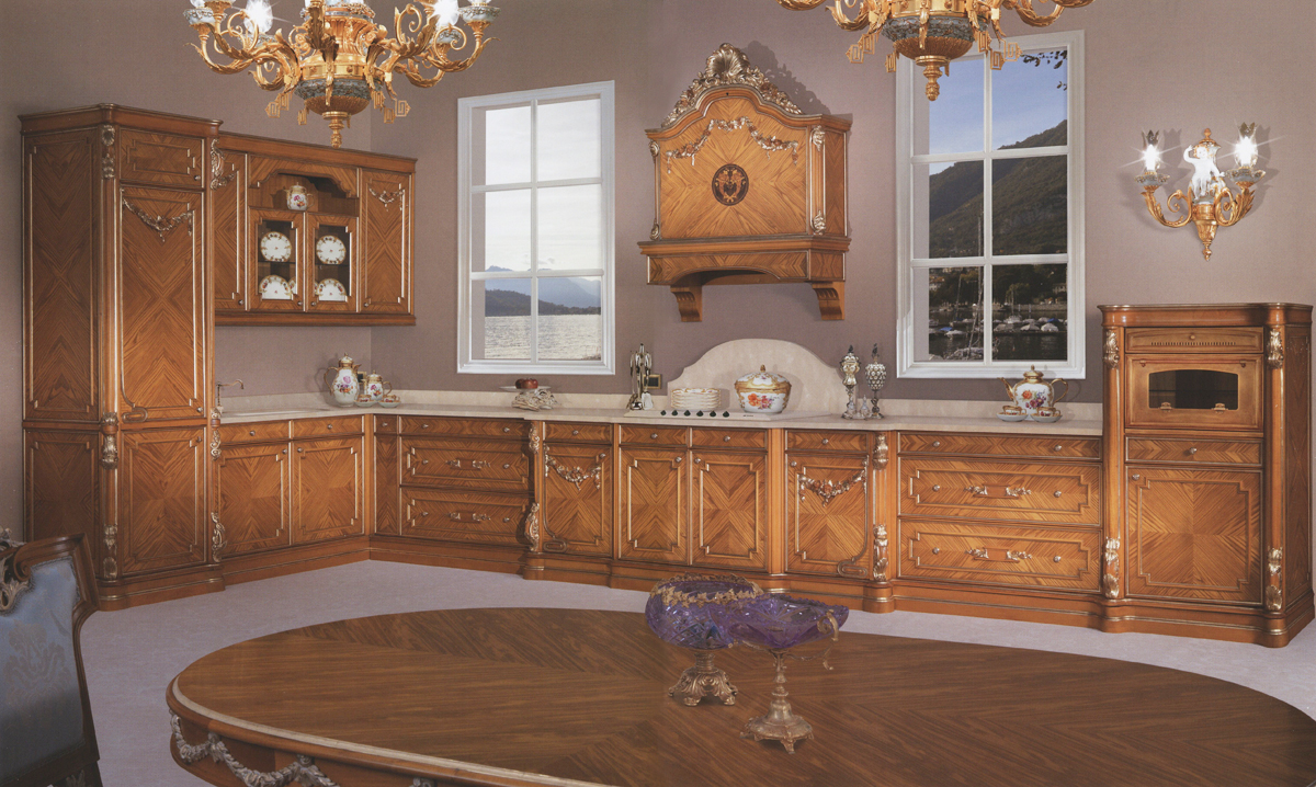 Кухня 370 FRATELLI RADICE IMPERIA Cucine