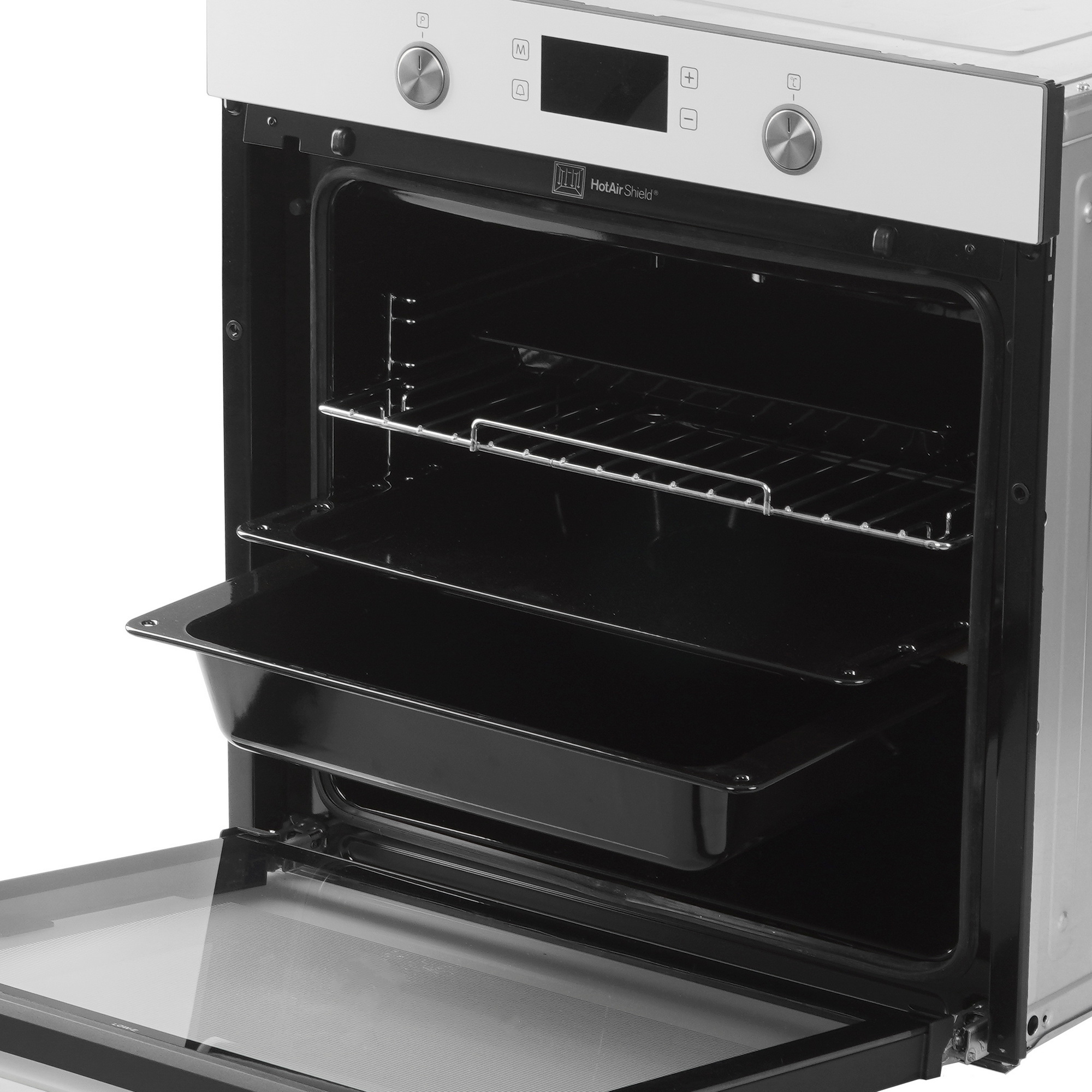 9920882 Электрический духовой шкаф Schaub Lorenz SLB EL6943 белый STDN-0035104 - Вид №5