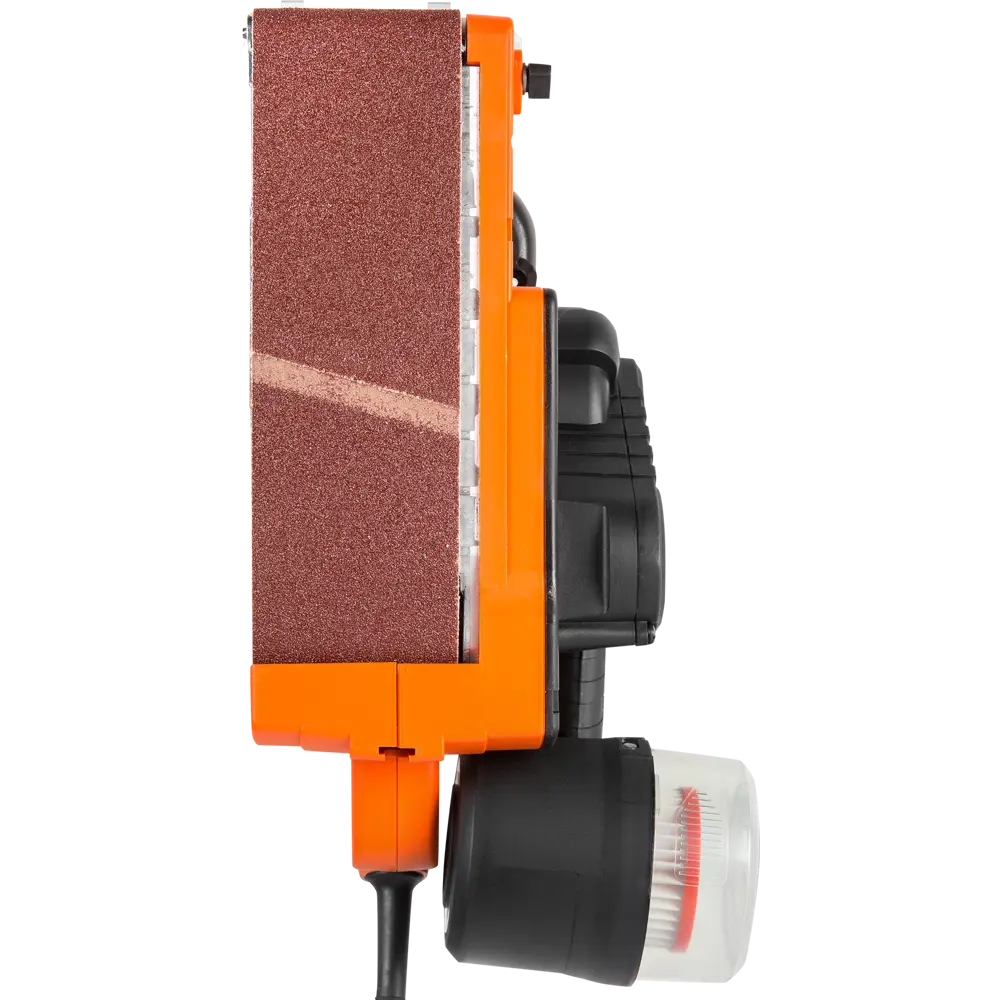 Ленточная шлифовальная машина сетевая Black&Decker KA88-QS, 720 Вт, 75x533 мм 13089524 STLM-2167081 BLACK + DECKER  - Вид №3