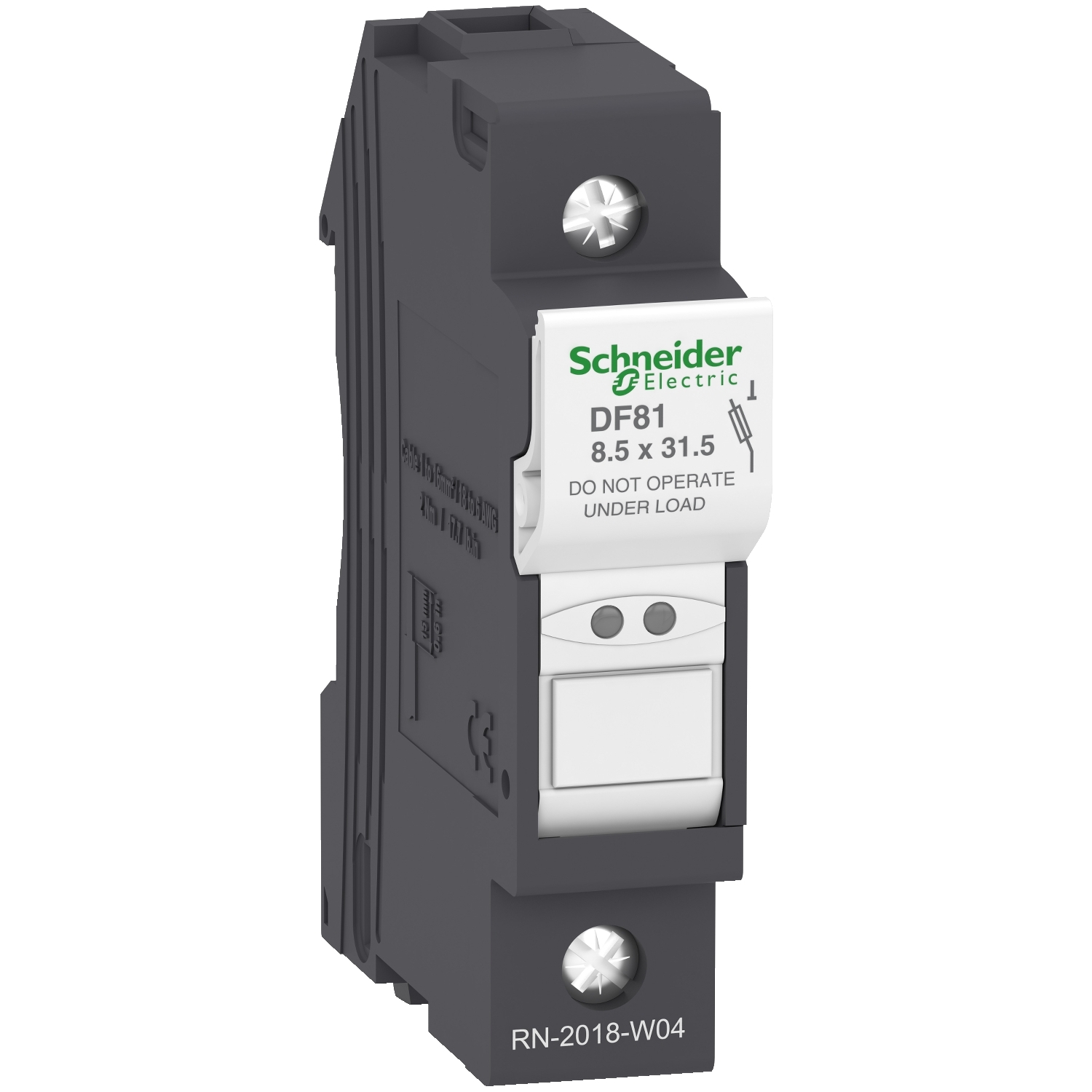 DF81 РАЗЪЕДИНИТЕЛЬ-ПРЕДОХРАНИТЕЛЬ 25A.1Р.8,5Х31,5 Schneider Electric TeSys 