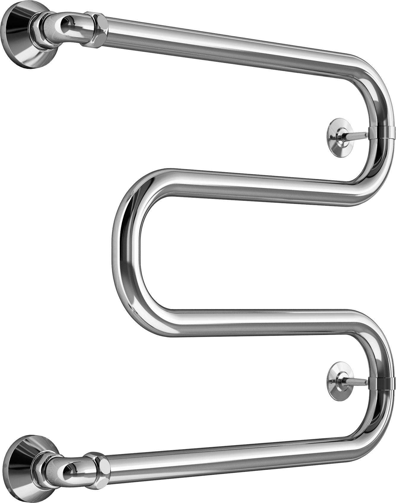 Полотенцесушитель Вид 37 водяной М-образный  Margroid ST-MRG1088 Santreyd  - Вид №1