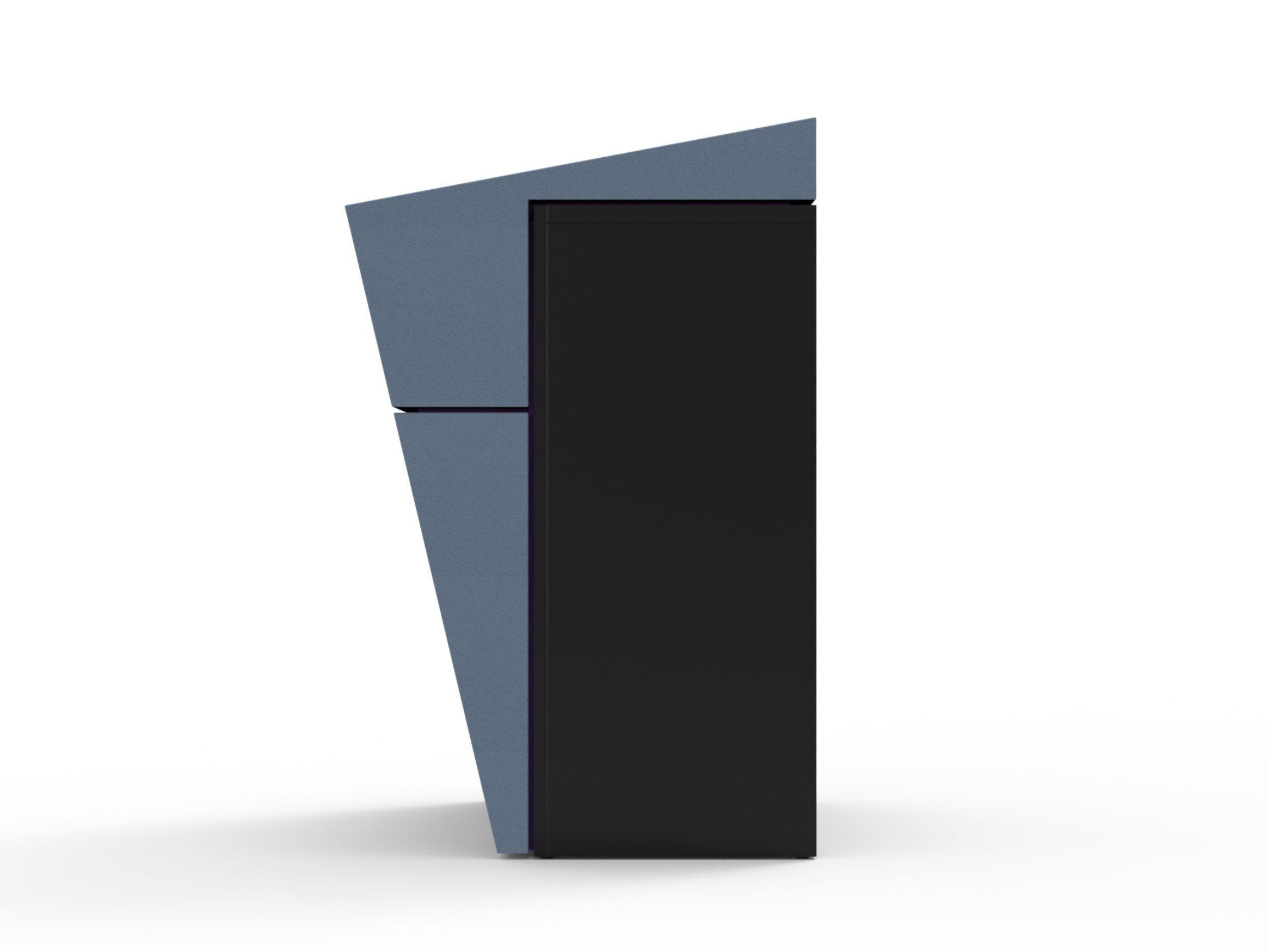 Обивка офисных модулей из пены QM Quinze & Milan LEAN ARCH-00124076 - Вид №1